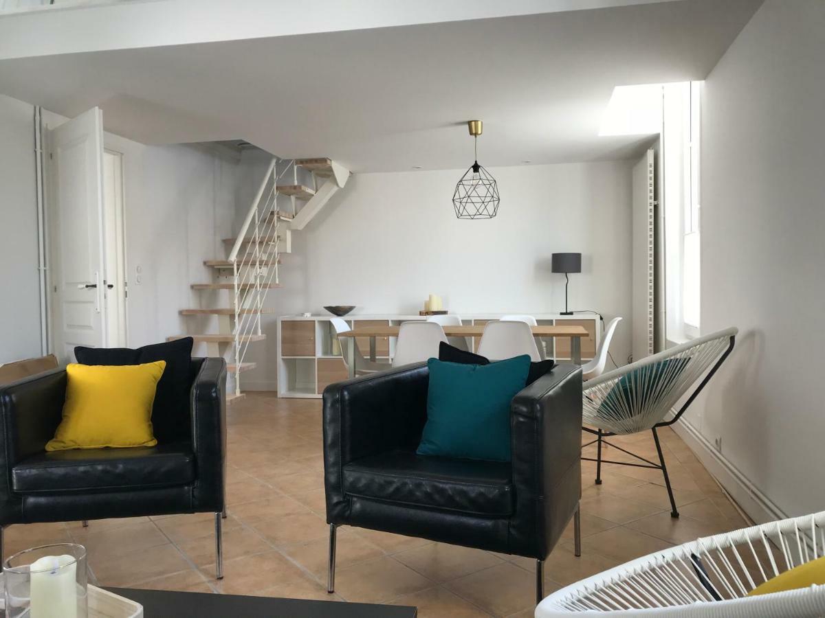 Villa La Rochelle à La Rochelle  Extérieur photo