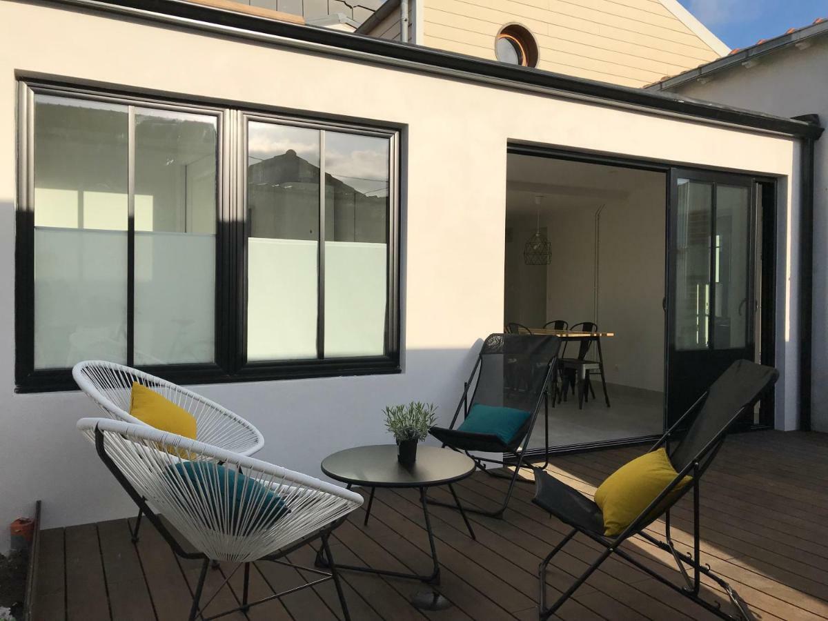 Villa La Rochelle à La Rochelle  Extérieur photo
