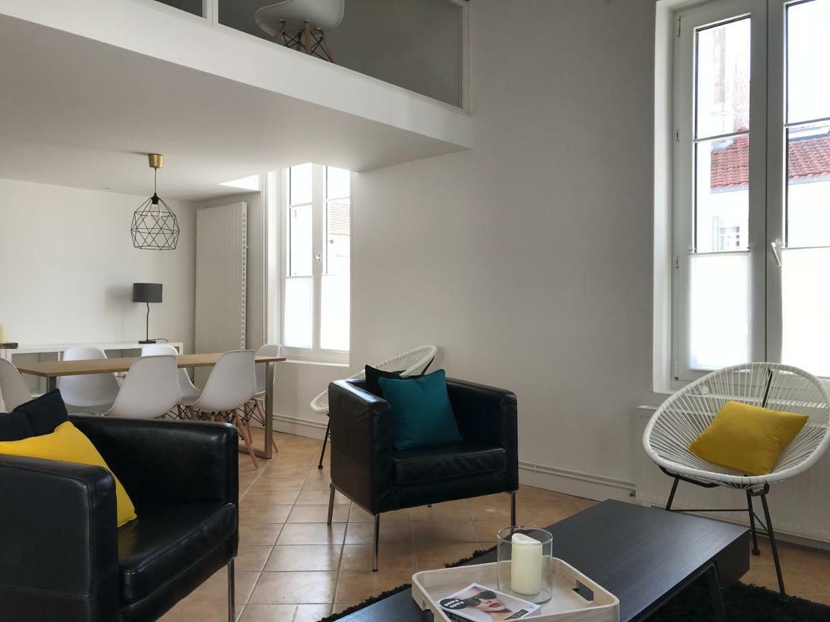 Villa La Rochelle à La Rochelle  Extérieur photo