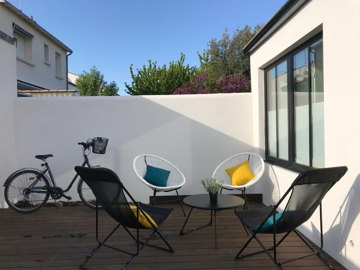 Villa La Rochelle à La Rochelle  Extérieur photo