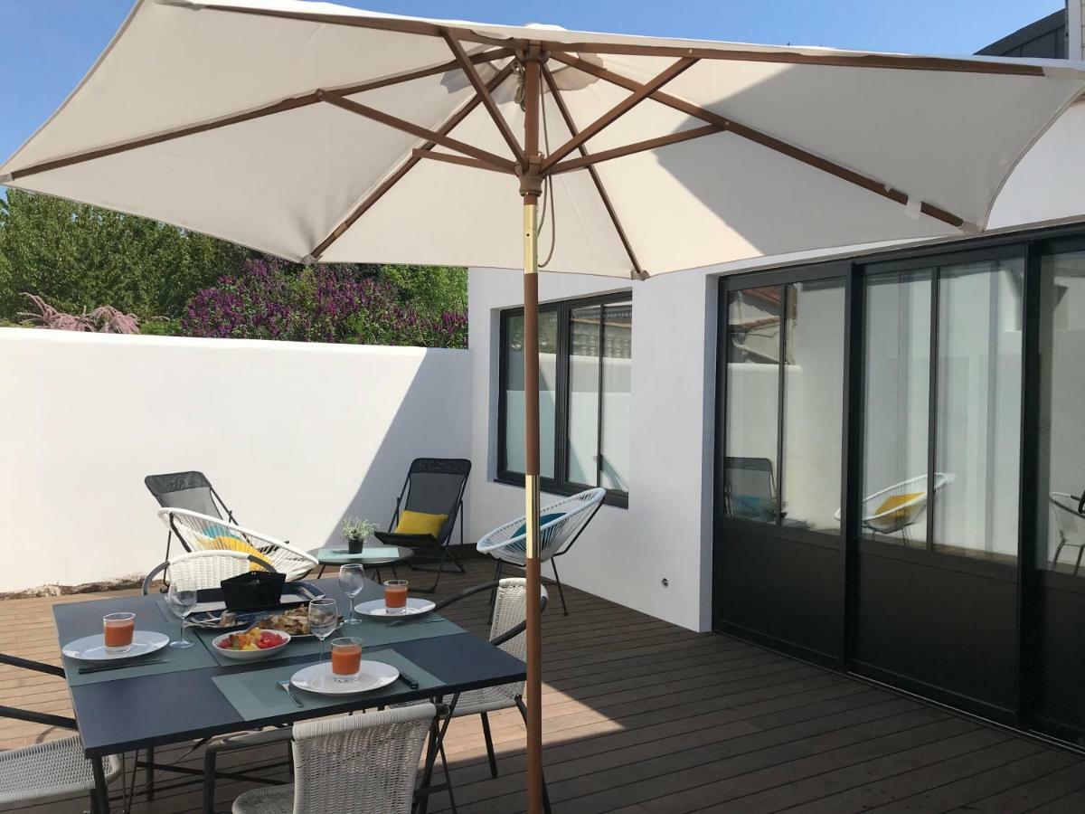 Villa La Rochelle à La Rochelle  Extérieur photo