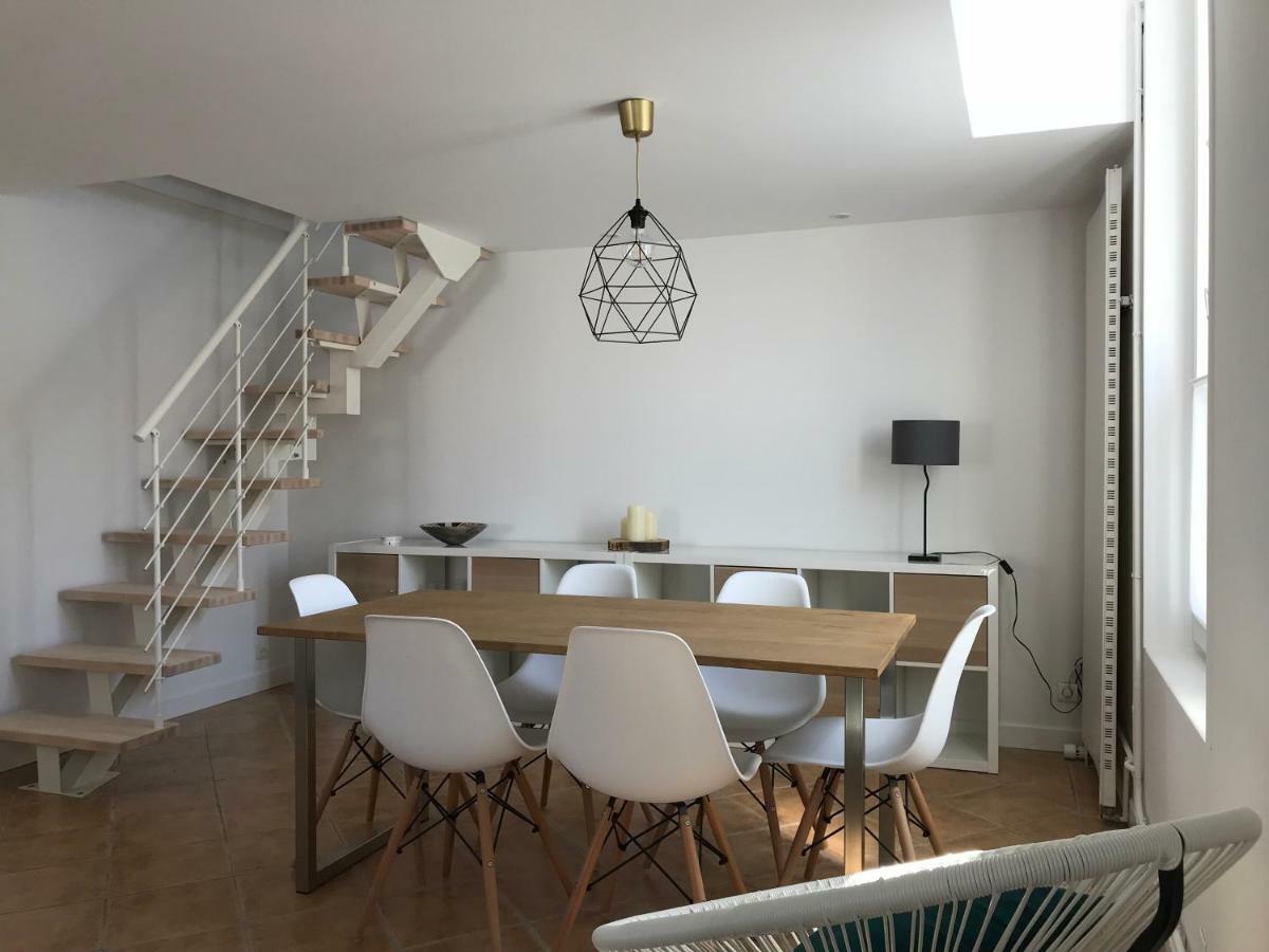 Villa La Rochelle à La Rochelle  Extérieur photo